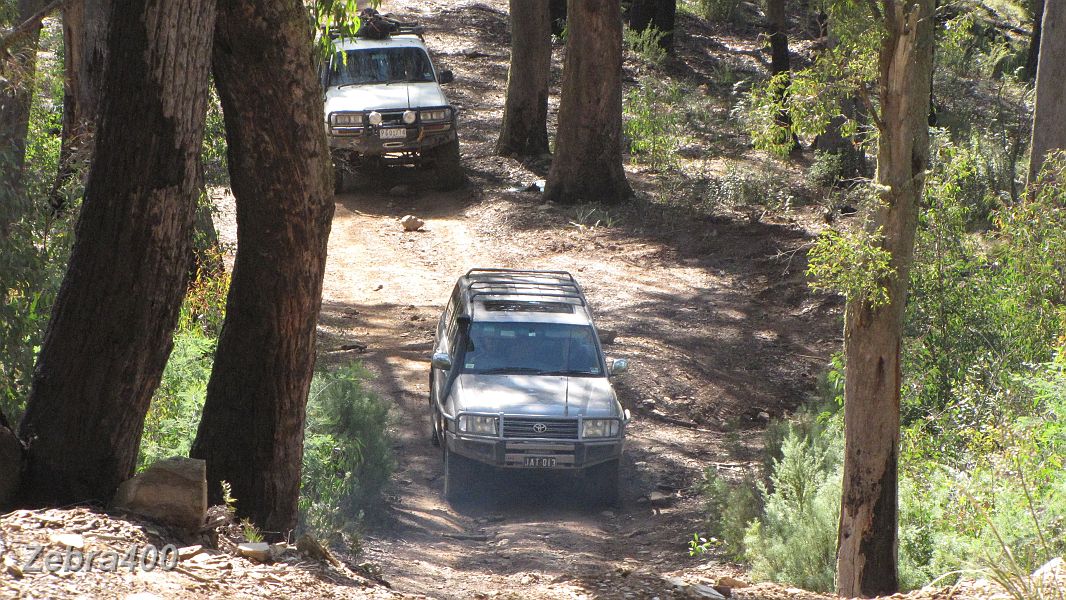 26-JAT & Grub head up Flats Track.JPG